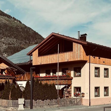 Luggishof Villa Sand in Taufers Exteriör bild